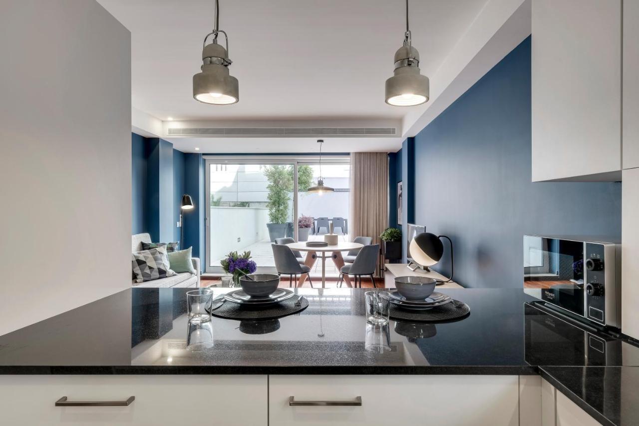 Nº150 Apartment Duplex With Terrace Брага Экстерьер фото