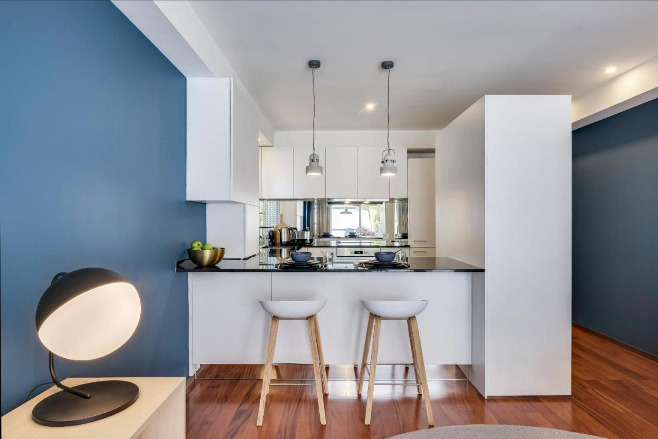 Nº150 Apartment Duplex With Terrace Брага Экстерьер фото