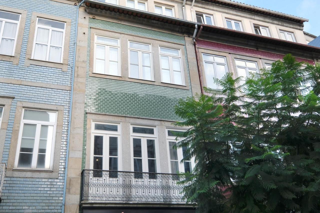 Nº150 Apartment Duplex With Terrace Брага Экстерьер фото