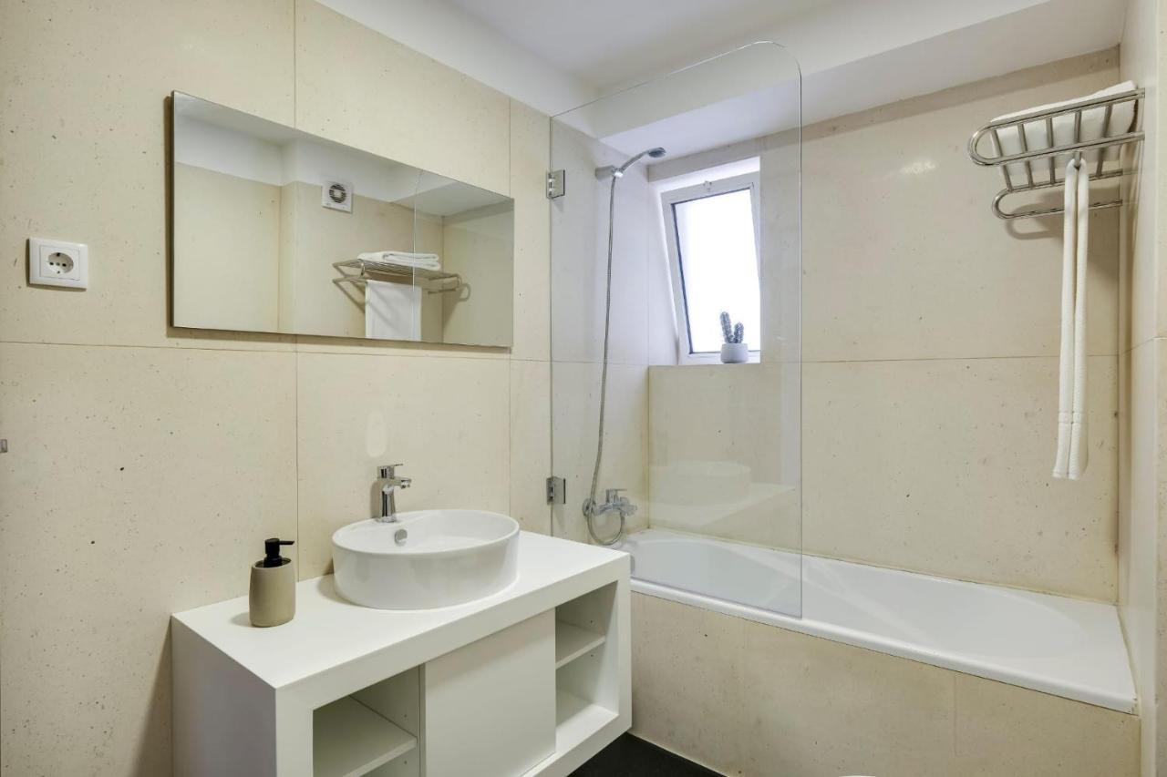 Nº150 Apartment Duplex With Terrace Брага Экстерьер фото