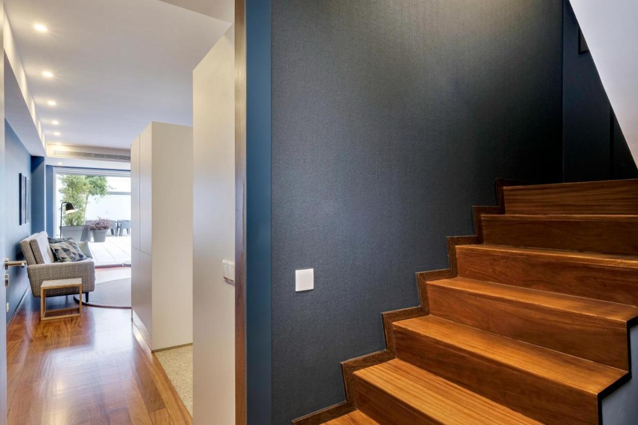 Nº150 Apartment Duplex With Terrace Брага Экстерьер фото